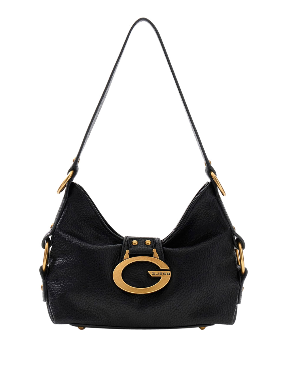 GUESS 1 USCITA Guess Borsa Mini A Spalla Camden - Nero BLACK