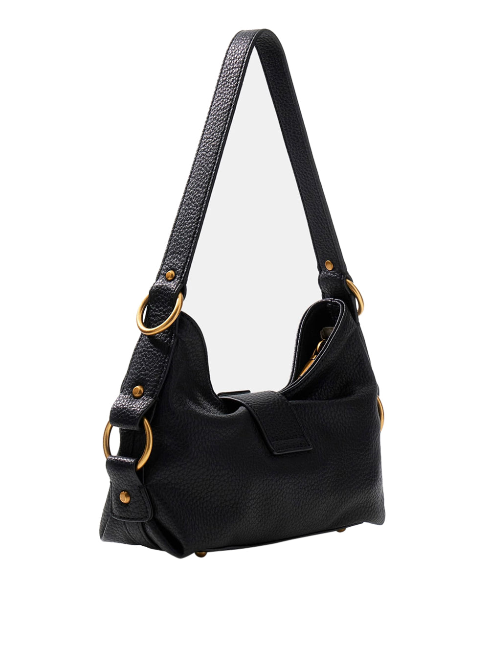 GUESS 1 USCITA Guess Borsa Mini A Spalla Camden - Nero BLACK