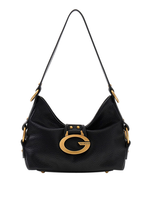 GUESS 1 USCITA Guess Borsa Mini A Spalla Camden - Nero BLACK
