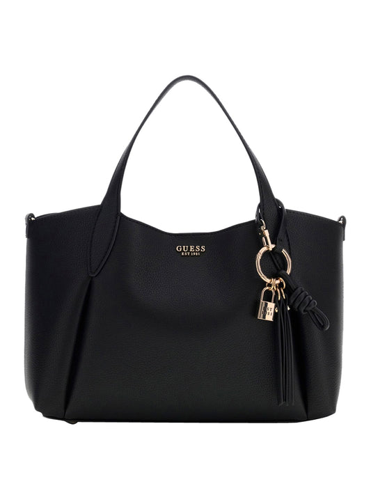 GUESS 1 USCITA Guess Borsa A Tracolla Melody - Nero BLACK