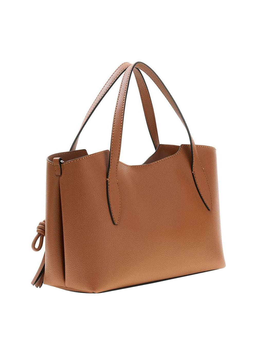 GUESS 1 USCITA Guess Borsa A Mano Melody 2 iIn 1 Satchel Caramel CARAMEL
