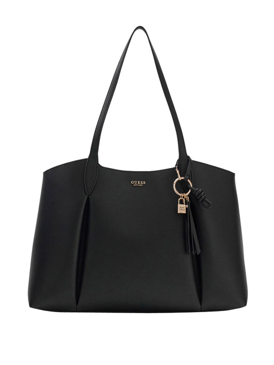 GUESS 1 USCITA Guess Borsa A Tracolla Melody Nero BLACK