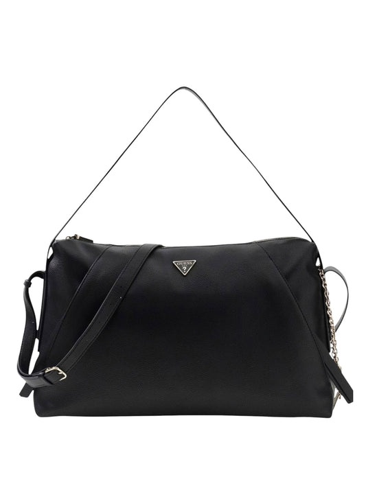GUESS 1 USCITA Guess Borsa A Tracolla Devon - Black BLACK