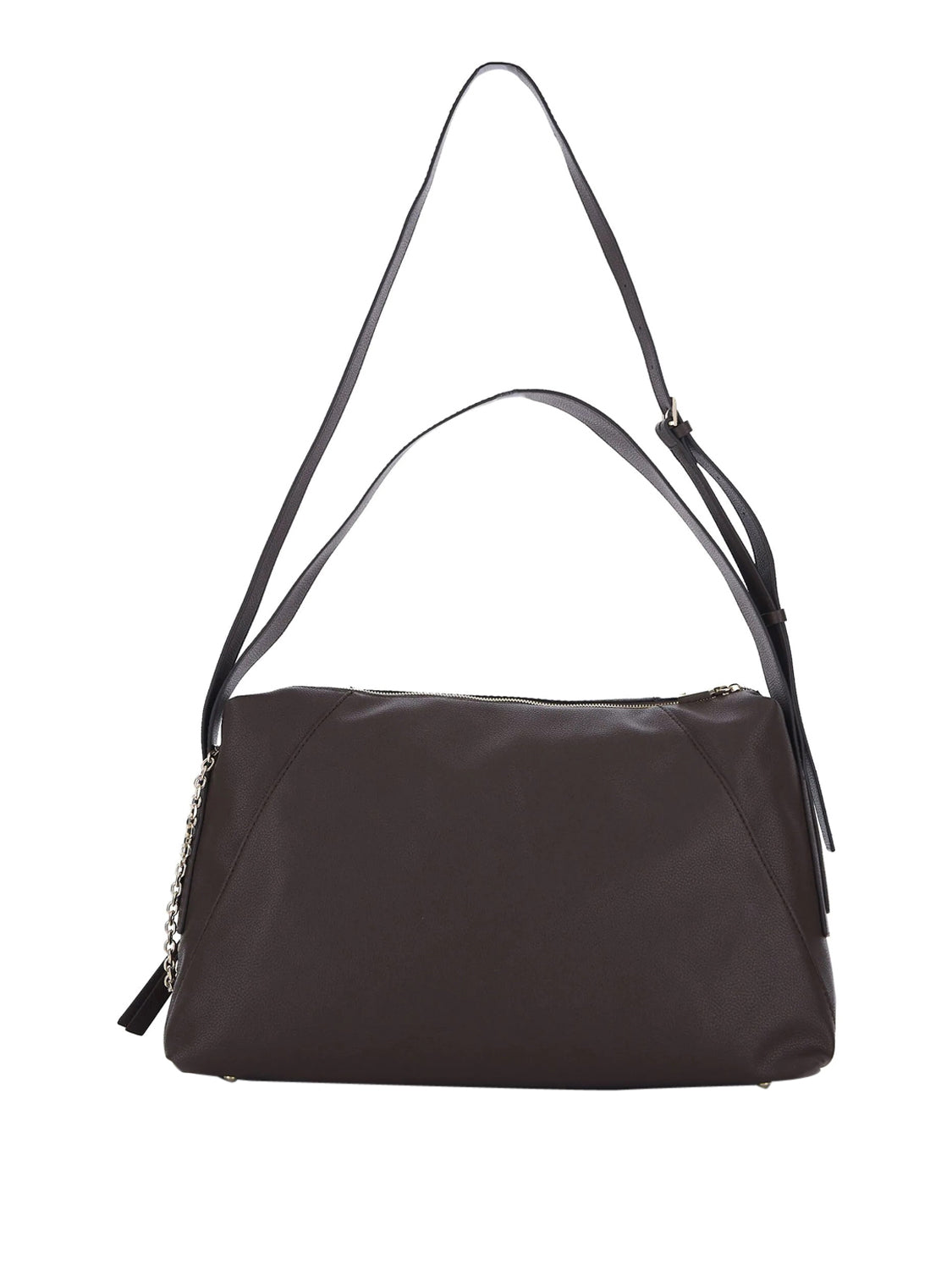 GUESS 1 USCITA Guess Borsa A Tracolla Devon Brown BROWN