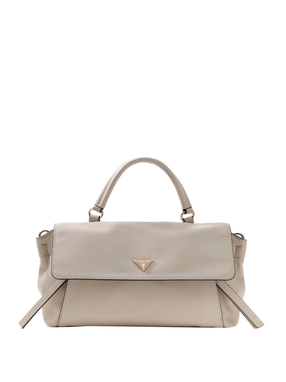 GUESS 1 USCITA Guess Borsa A Mano Devon - Taupe Light Taupe