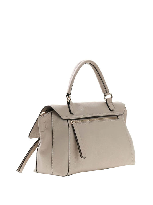 GUESS 1 USCITA Guess Borsa A Mano Devon - Taupe Light Taupe