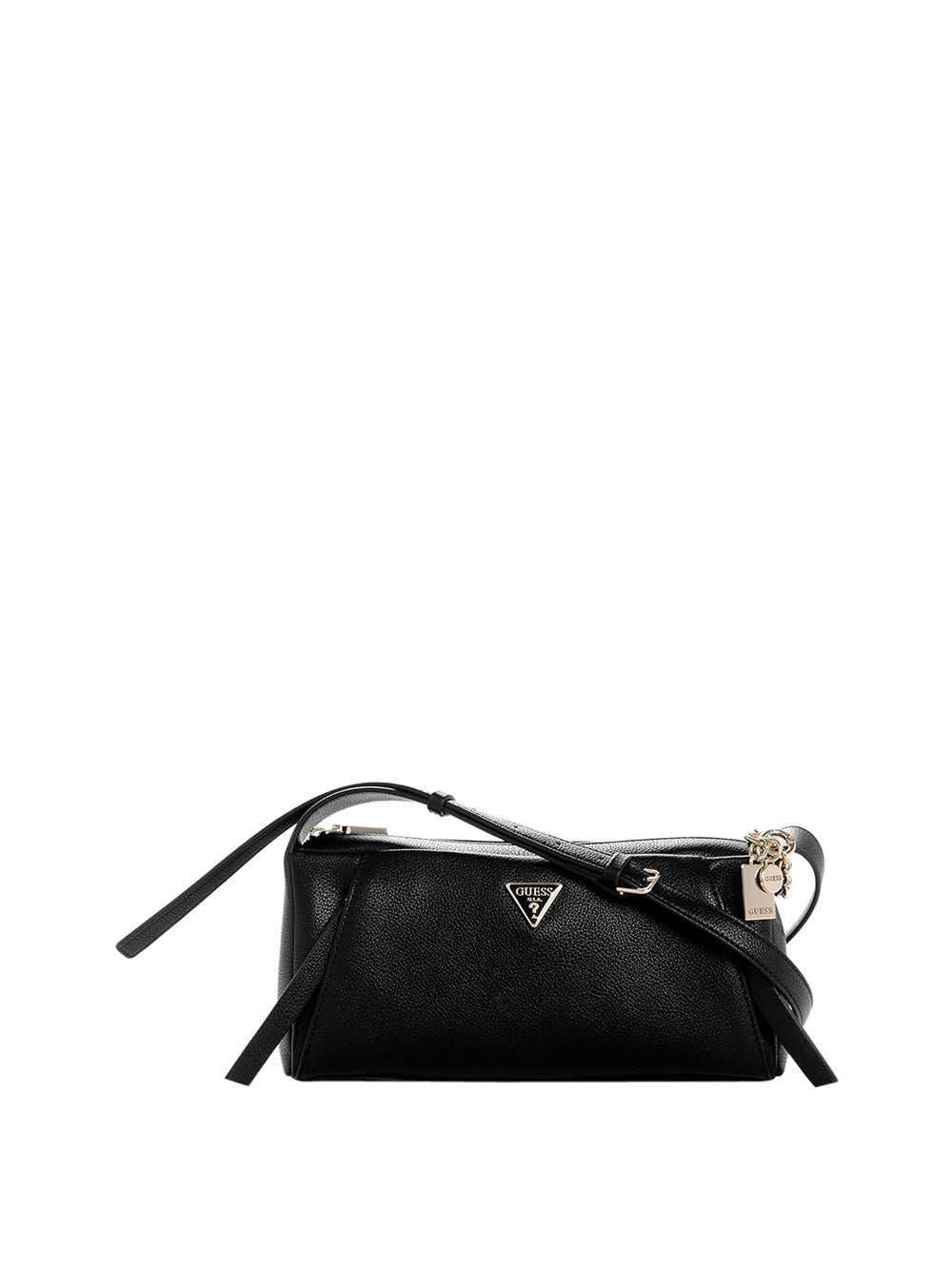 GUESS 1 USCITA Guess Borsa A Tracolla Devon Mini - Nero BLACK