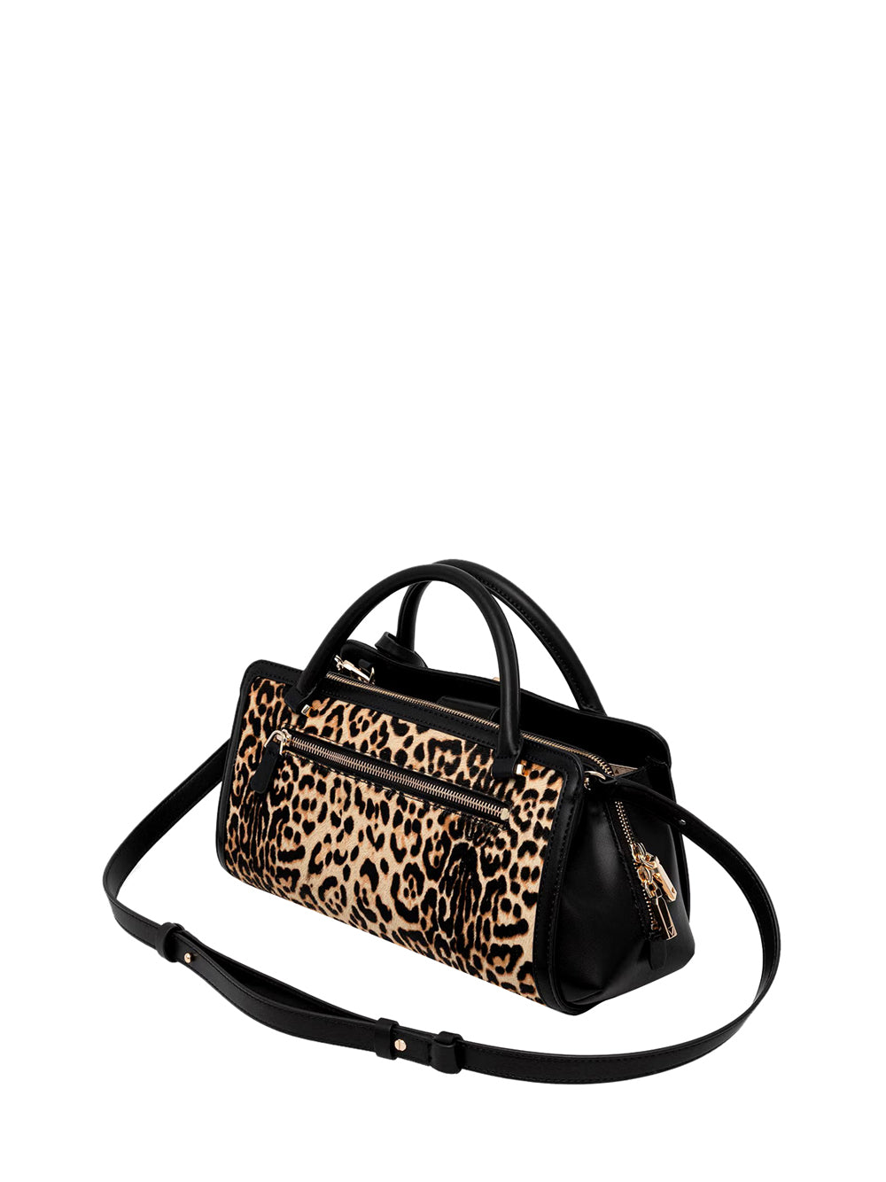 GUESS 1 USCITA Guess Borsa A Mano Audrey Leopard LEOPARD