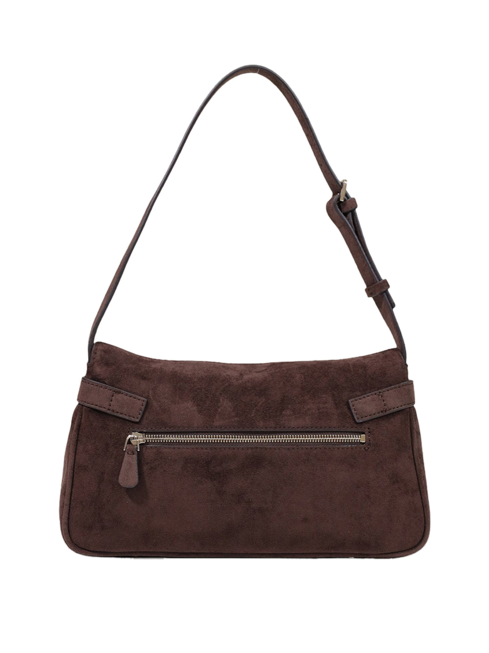 GUESS 1 USCITA Guess Borsa A Tracolla Ella Espresso ESPRESSO