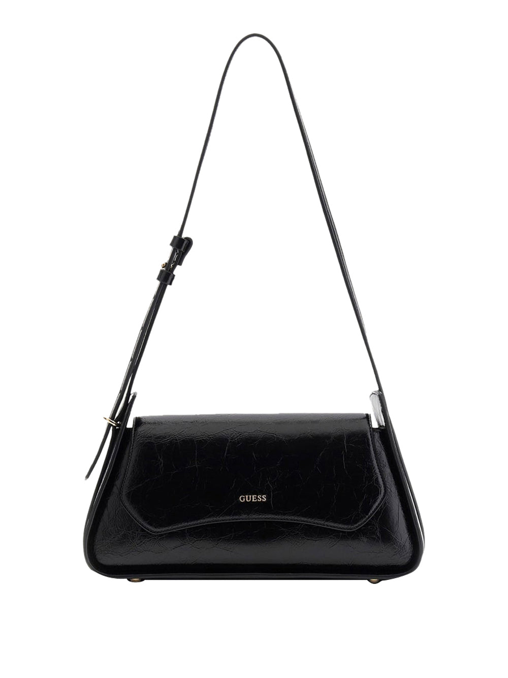 GUESS 1 USCITA Guess Borsa A Spalla Xena Nero BLACK
