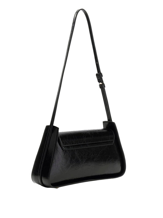 GUESS 1 USCITA Guess Borsa A Spalla Xena Nero BLACK