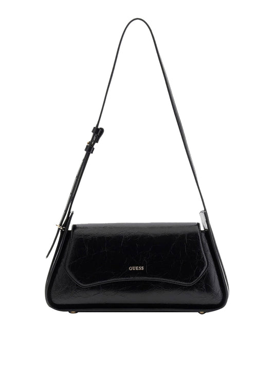 GUESS 1 USCITA Guess Borsa A Spalla Xena Nero BLACK