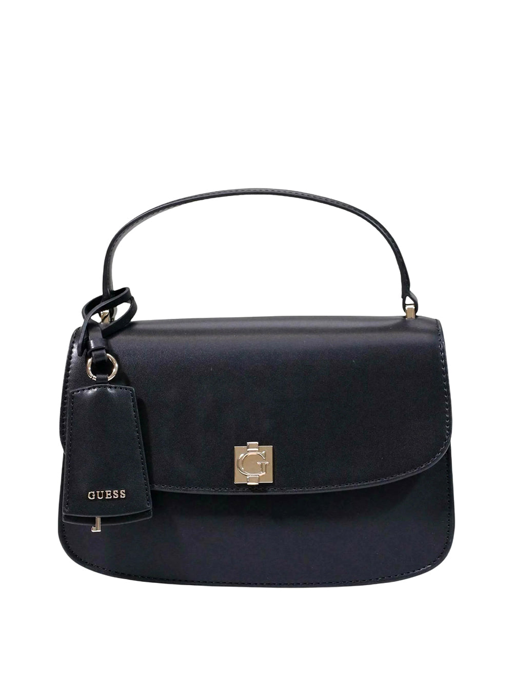 GUESS 1 USCITA Guess Borsa A Mano Audrey Convertible - Nero BLACK