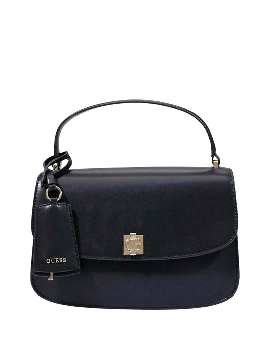 GUESS 1 USCITA Guess Borsa A Mano Audrey Convertible - Nero BLACK