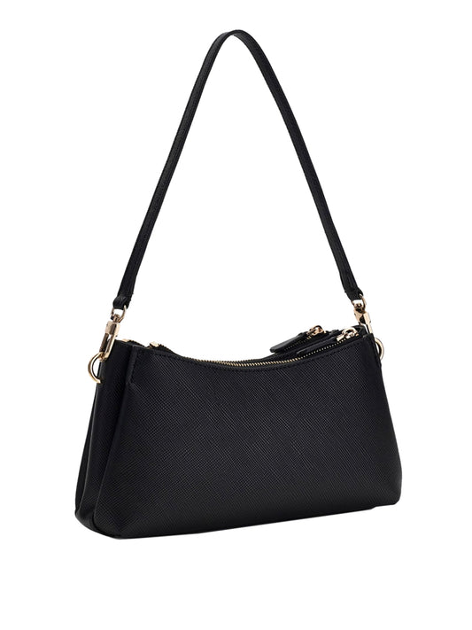 GUESS 1 USCITA Guess Borsa A Tracolla Noelle - Nero BLACK