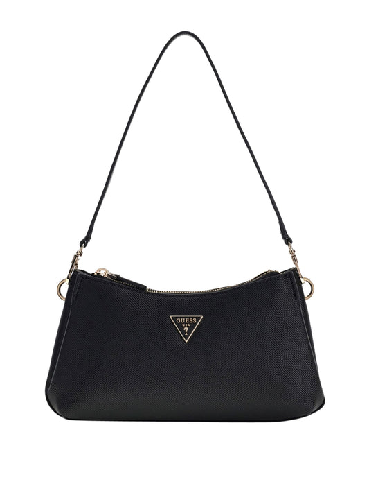 GUESS 1 USCITA Guess Borsa A Tracolla Noelle - Nero BLACK