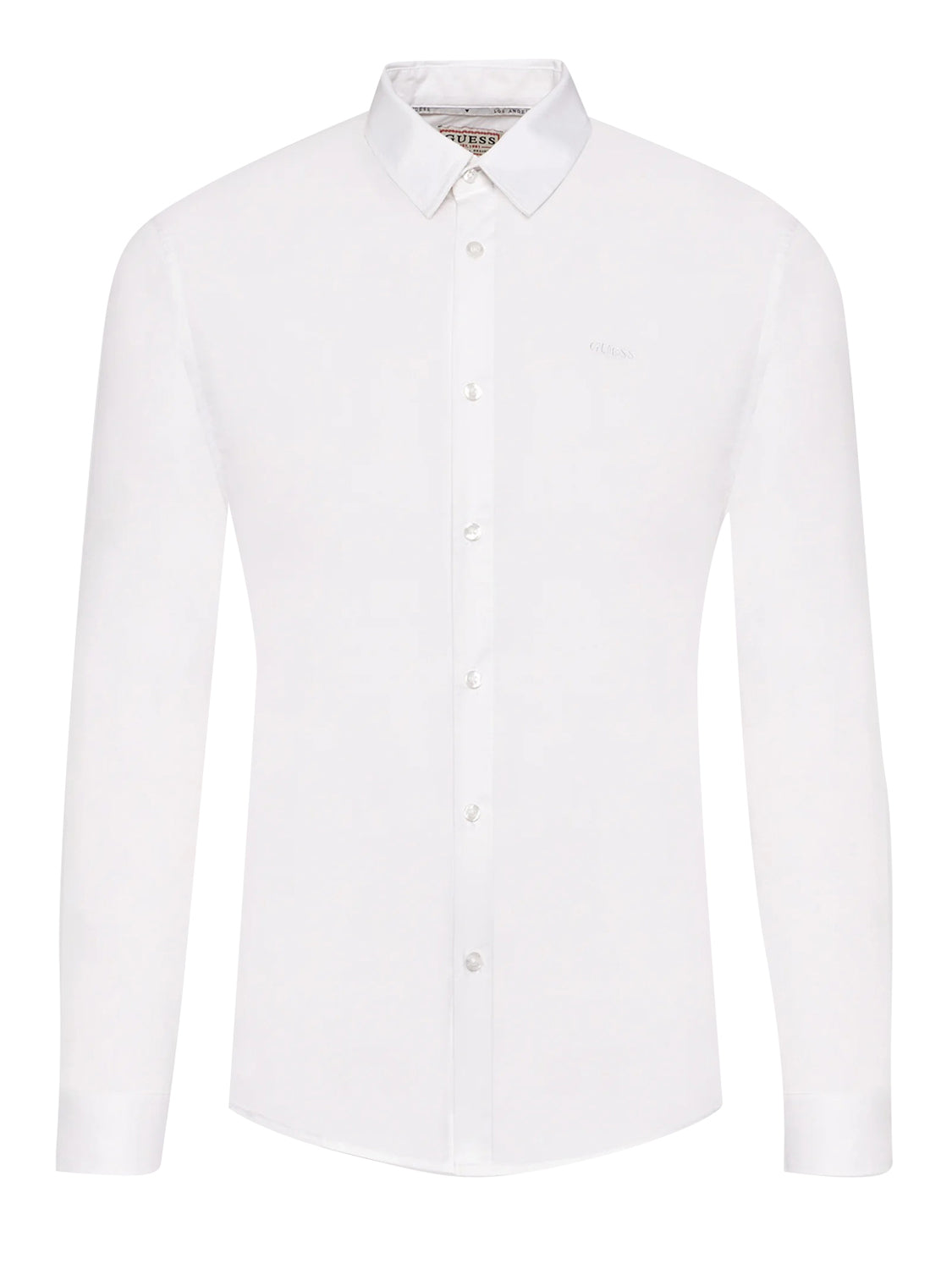 GUESS 2 USCITA T-Shirt Basic Polvere BLACK