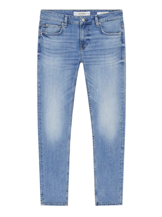 GUESS 1 USCITA Guess Jeans Miami - Denim True Mid Blue