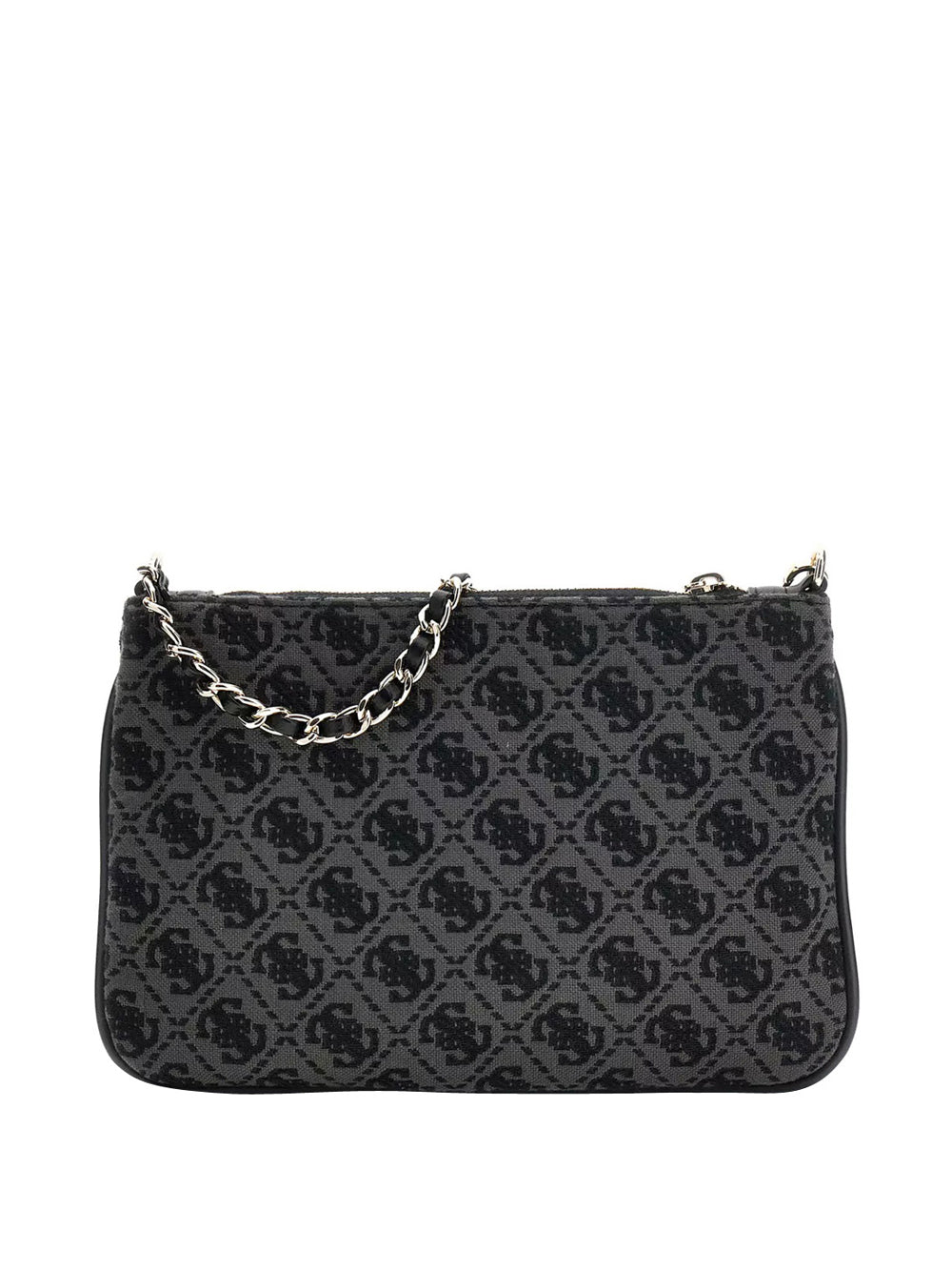 GUESS 1 USCITA Pochette Guess Con Logo - Coal Coal Logo