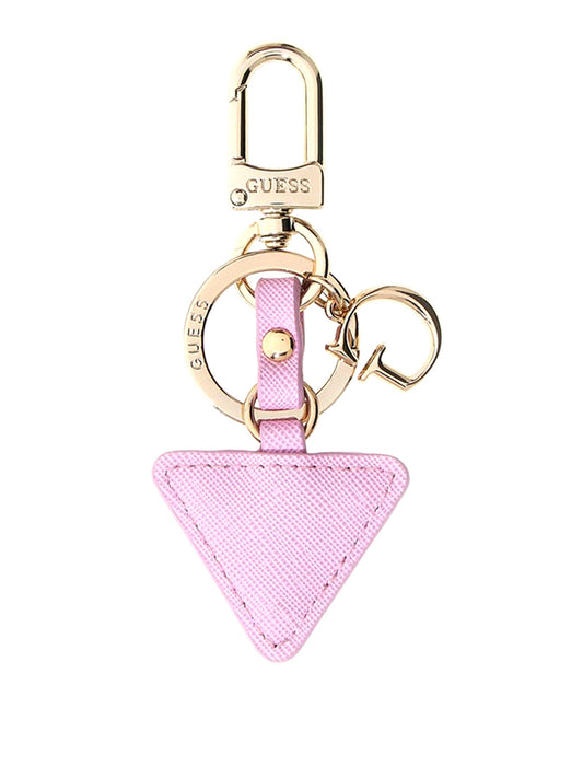 GUESS 1 USCITA Guess Portachiavi Gilda Keyring - Nero ROSE