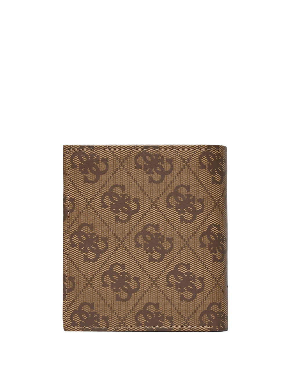 GUESS 1 USCITA Guess Portafoglio Milano Bifold - Beige Beige/Brown