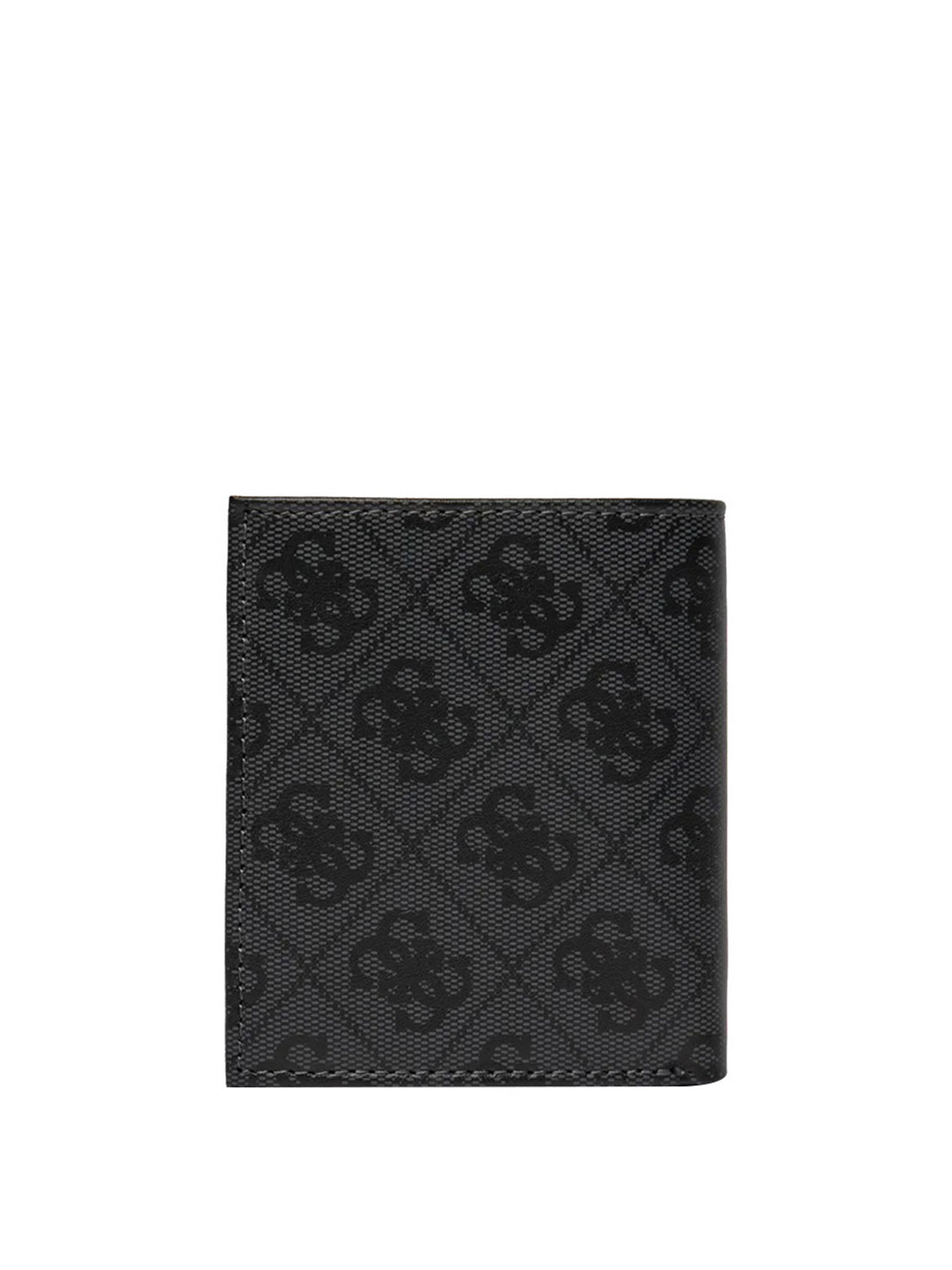 GUESS 1 USCITA Guess Milano Bifold S Portafoglio Uomo Black - Nero BLACK
