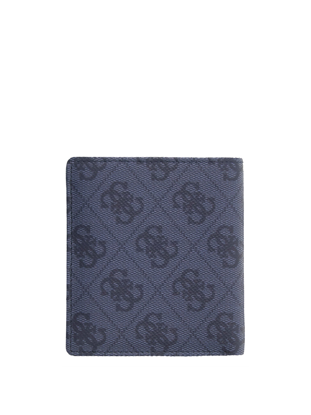 GUESS 1 USCITA Portafoglio Guess Milano Bifold - Blu Blue Denim