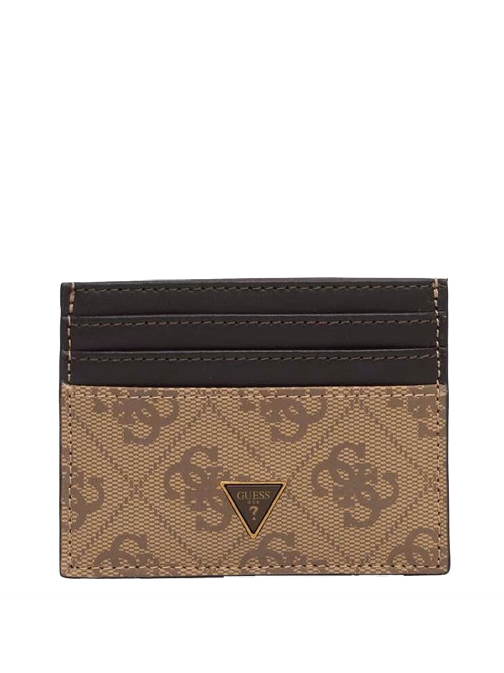 GUESS 1 USCITA Guess Portafoglio Milano - Beige Beige/Brown
