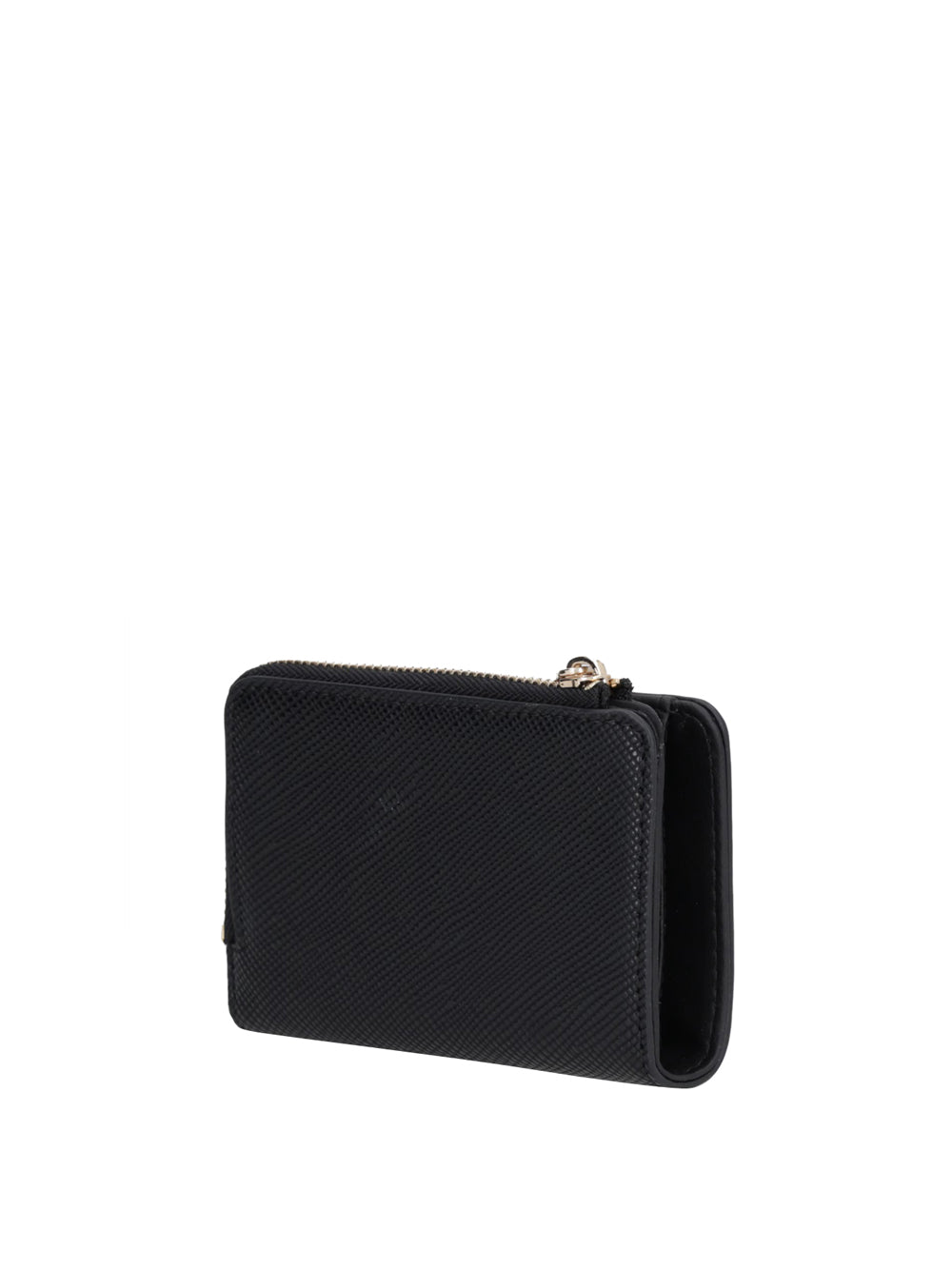 GUESS 1 USCITA Guess Portafoglio Laurel Zip Aroud - Black BLACK