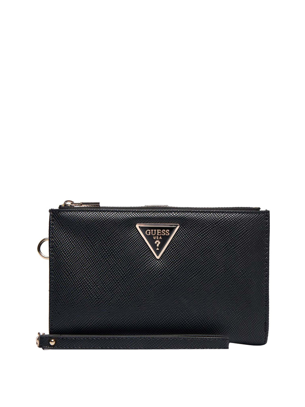 GUESS 1 USCITA Guess Portafoglio Laurel - Black BLACK