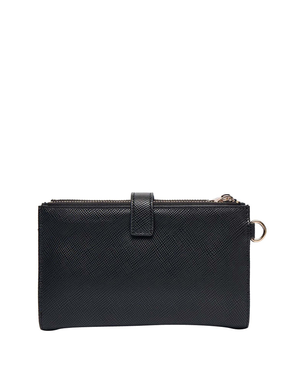 GUESS 1 USCITA Guess Portafoglio Laurel - Black BLACK