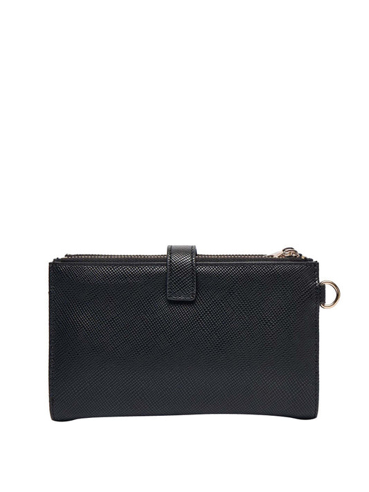 GUESS 1 USCITA Guess Portafoglio Laurel - Black BLACK