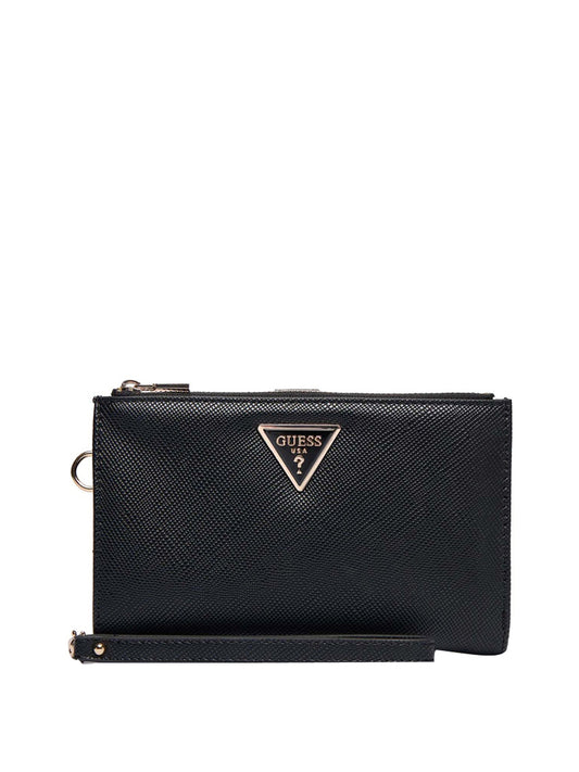 GUESS 1 USCITA Guess Portafoglio Laurel - Black BLACK