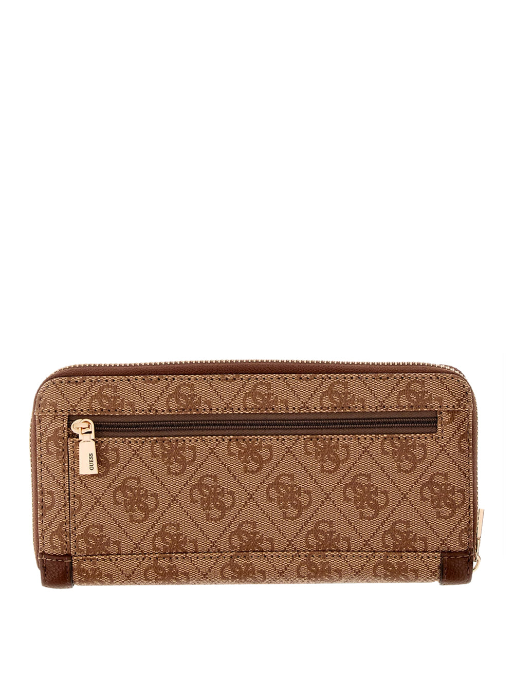 GUESS 1 USCITA Guess Portafoglio Lindsey - Marrone Marrone