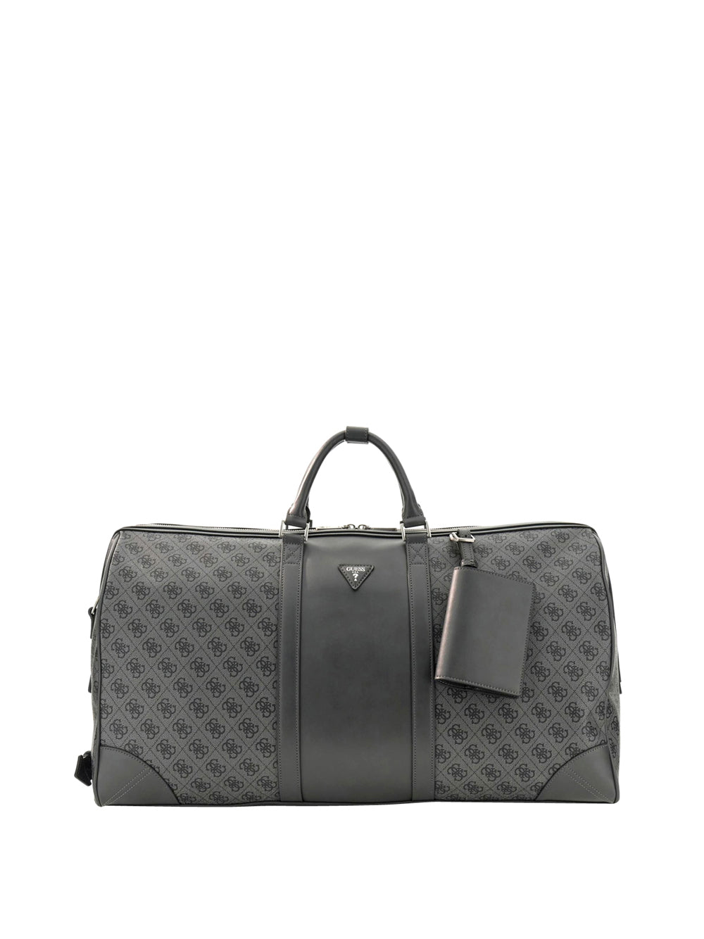 GUESS 1 USCITA Guess Borsa A Mano Milano Weekender - Black Black\Antracite