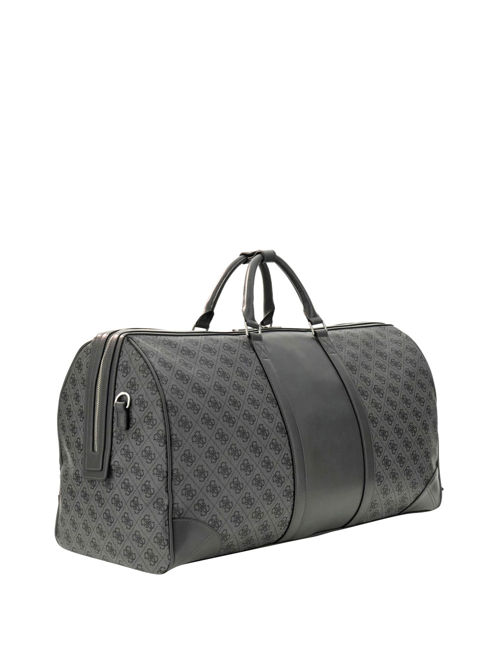 GUESS 1 USCITA Guess Borsa A Mano Milano Weekender - Black Black\Antracite