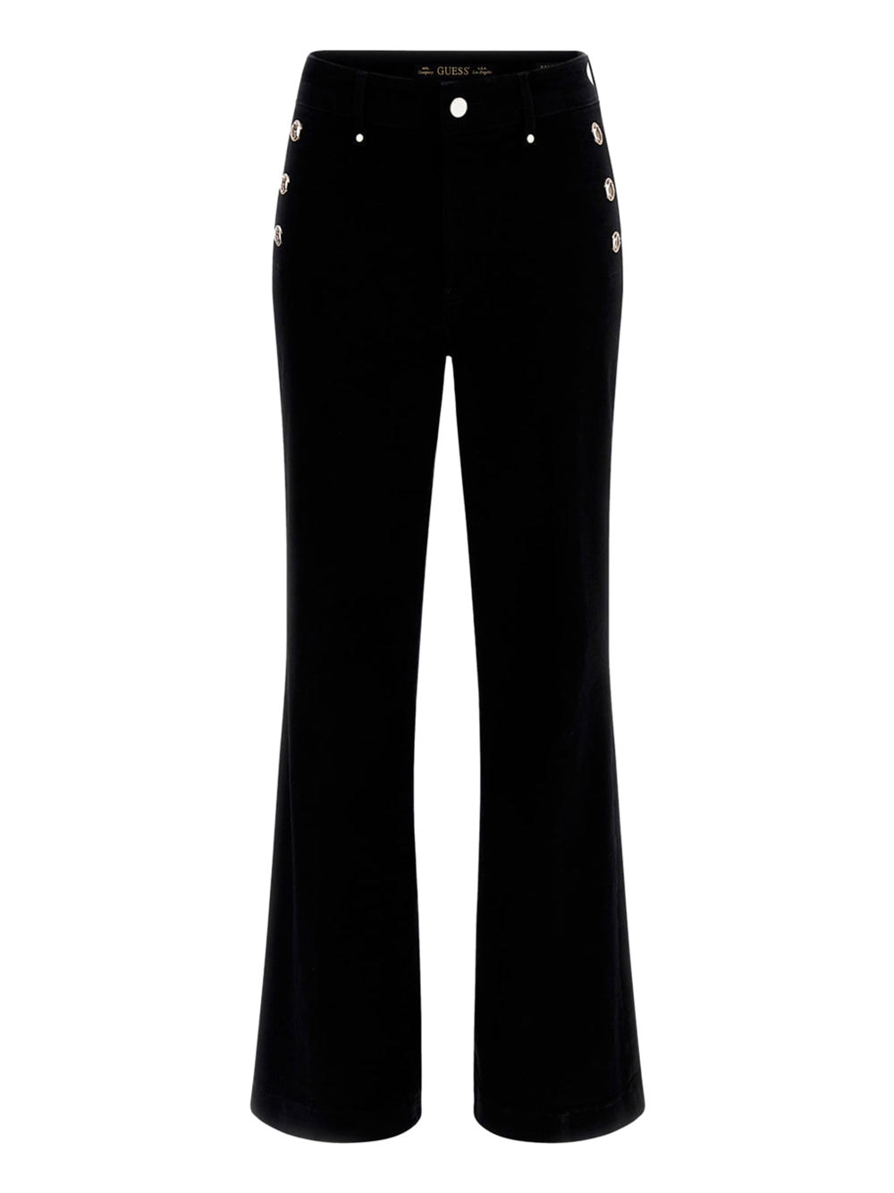 GUESS 1 USCITA Guess Jeans New Faye - Nero Carrie Black.