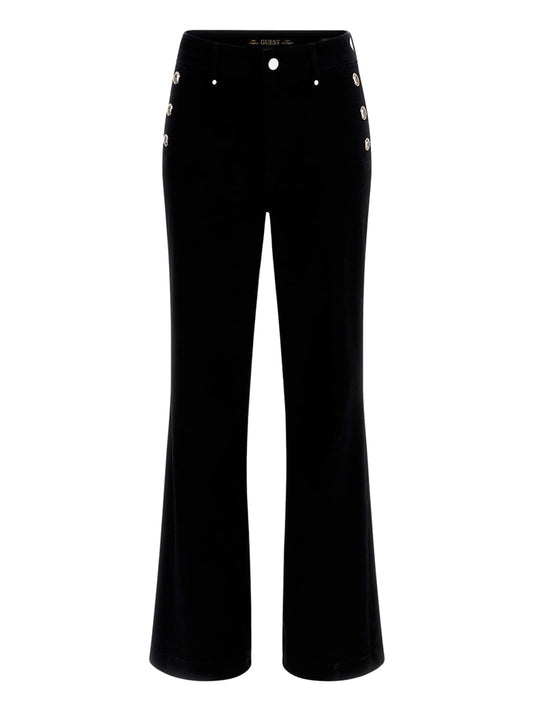 GUESS 1 USCITA Guess Jeans New Faye - Nero Carrie Black.
