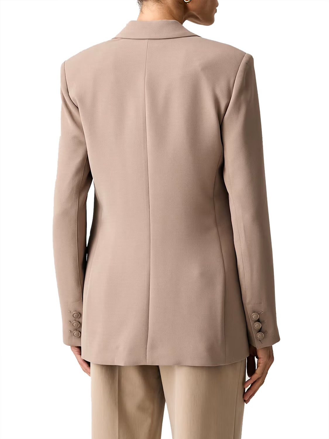 GUESS 1 USCITA Guess Blazer Theoline Perfect - Taupe Silk taupe