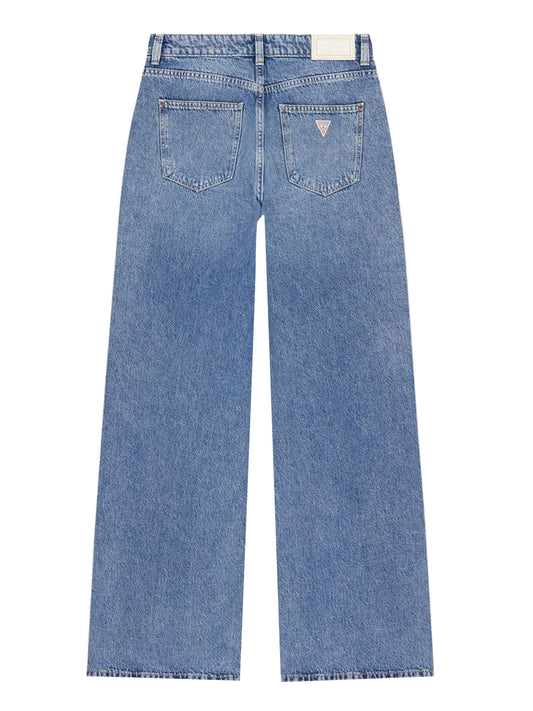 GUESS 1 USCITA Guess Jeans Wide Leg - Denim Easy Breathe