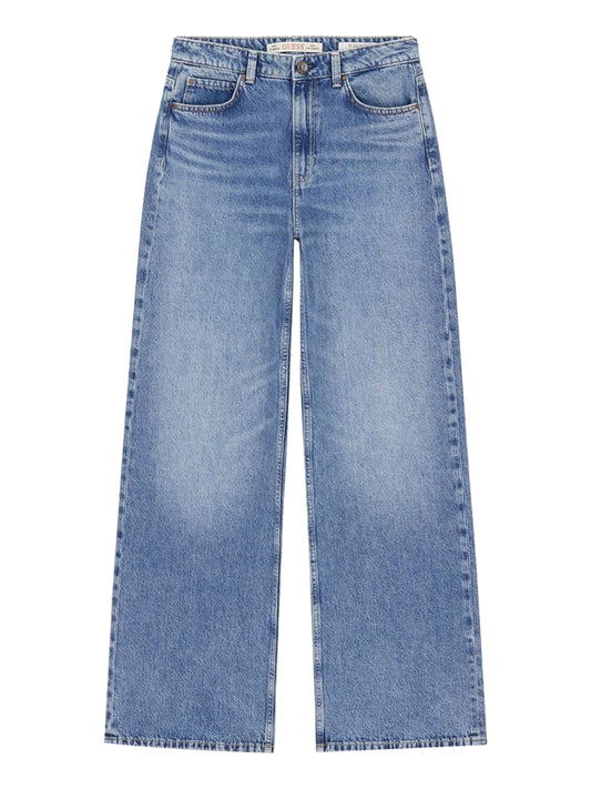 GUESS 1 USCITA Guess Jeans Wide Leg - Denim Easy Breathe