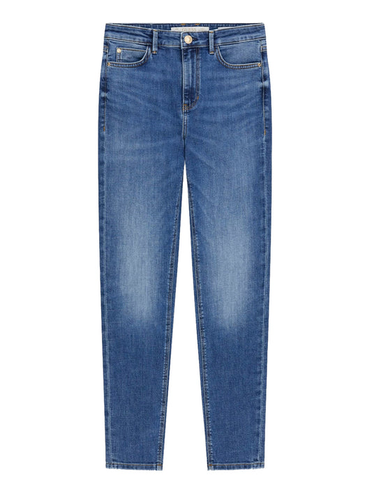 GUESS 1 USCITA Guess Jeans Skinny 1981 Skinny Timeless Mid - Denim Timeless Mid