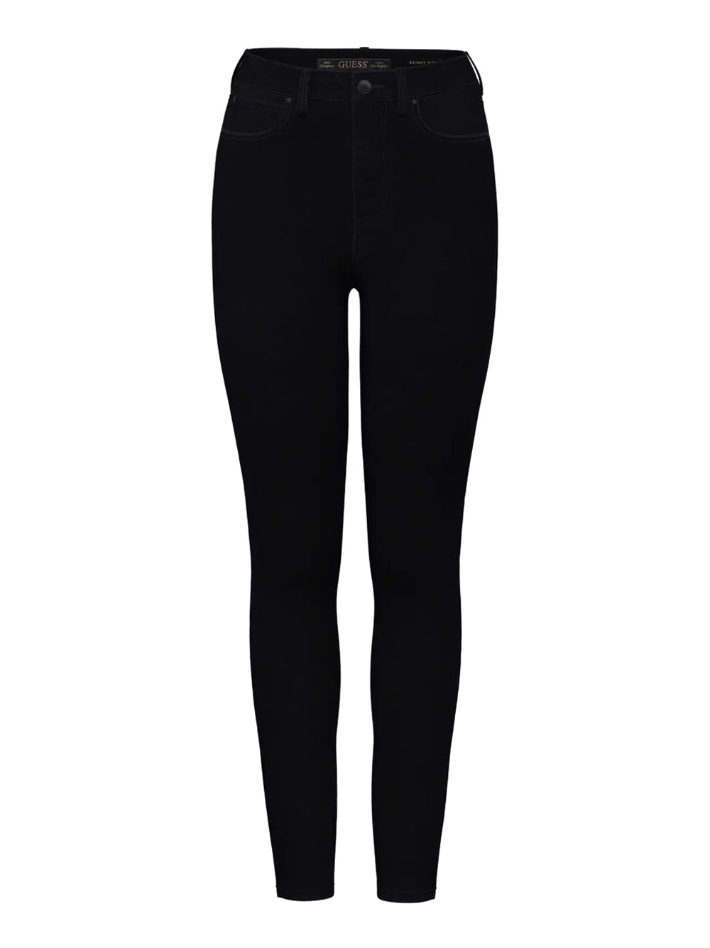 GUESS 1 USCITA Jeans Guess 1981 Skinny Nero Timeless Black
