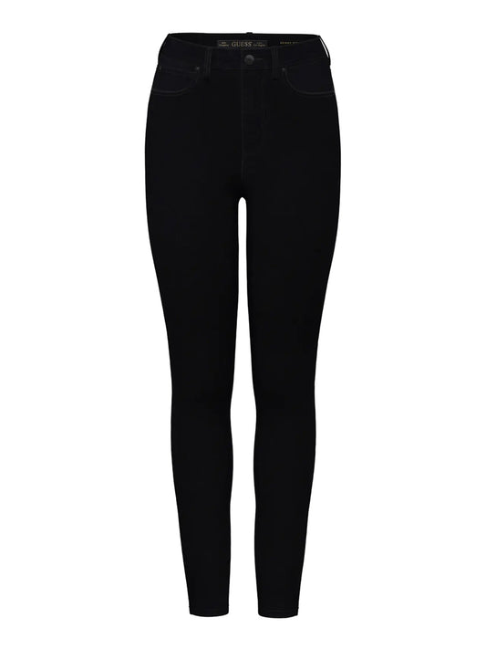 GUESS 1 USCITA Jeans Guess 1981 Skinny Nero Timeless Black