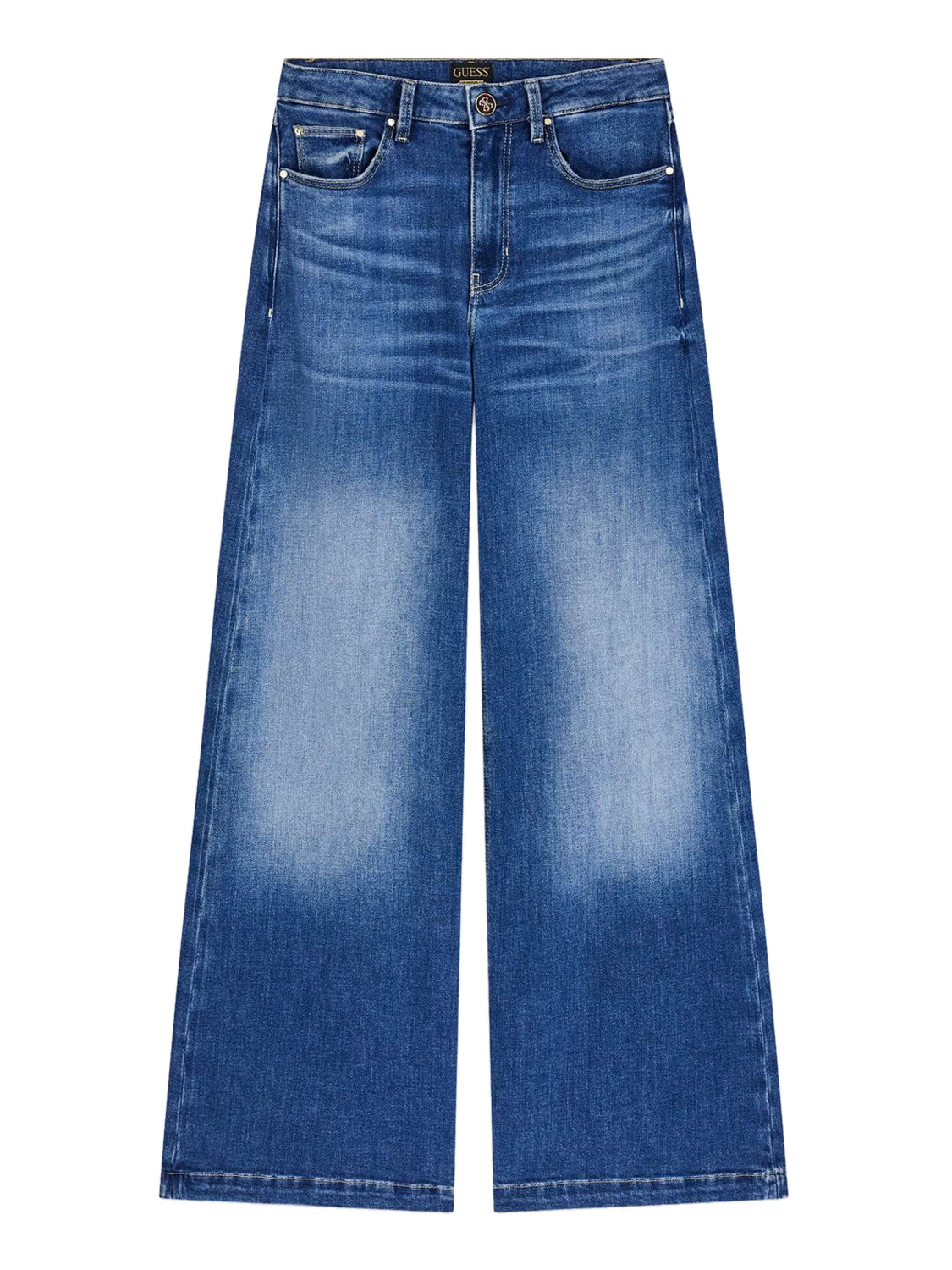 GUESS 1 USCITA Jeans Guess Bellagio Chain Pockets - Denim Twin Blues