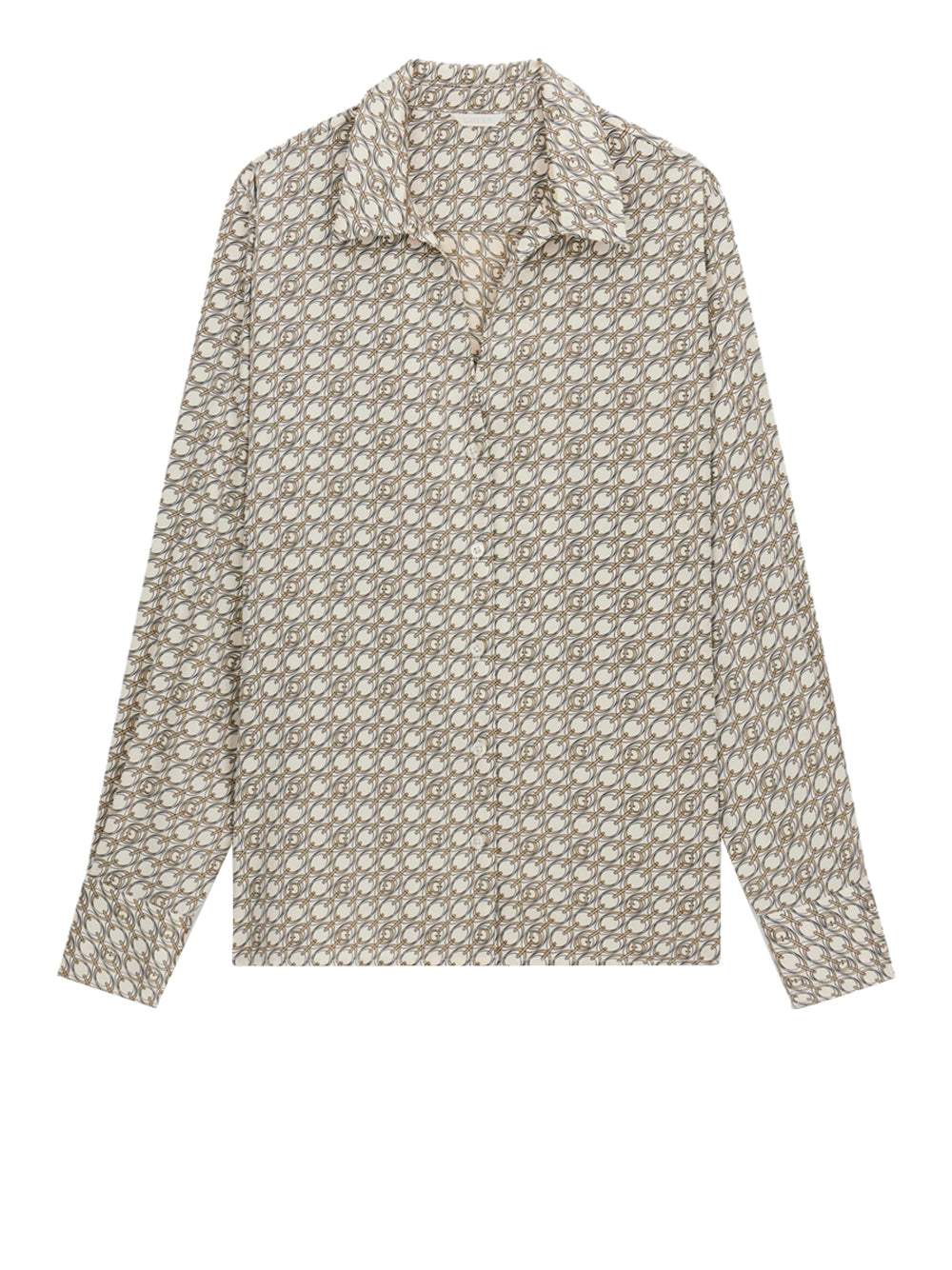 GUESS 1 USCITA Guess Camicia Concetta Beige Beige