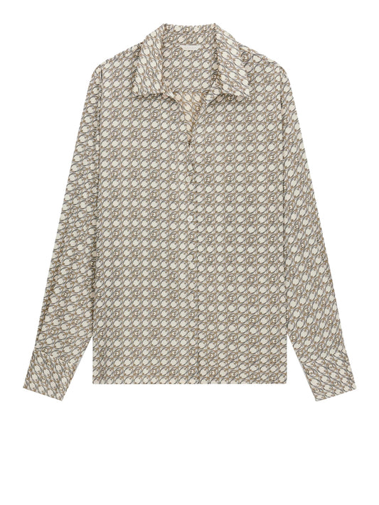 GUESS 1 USCITA Guess Camicia Concetta Beige Beige