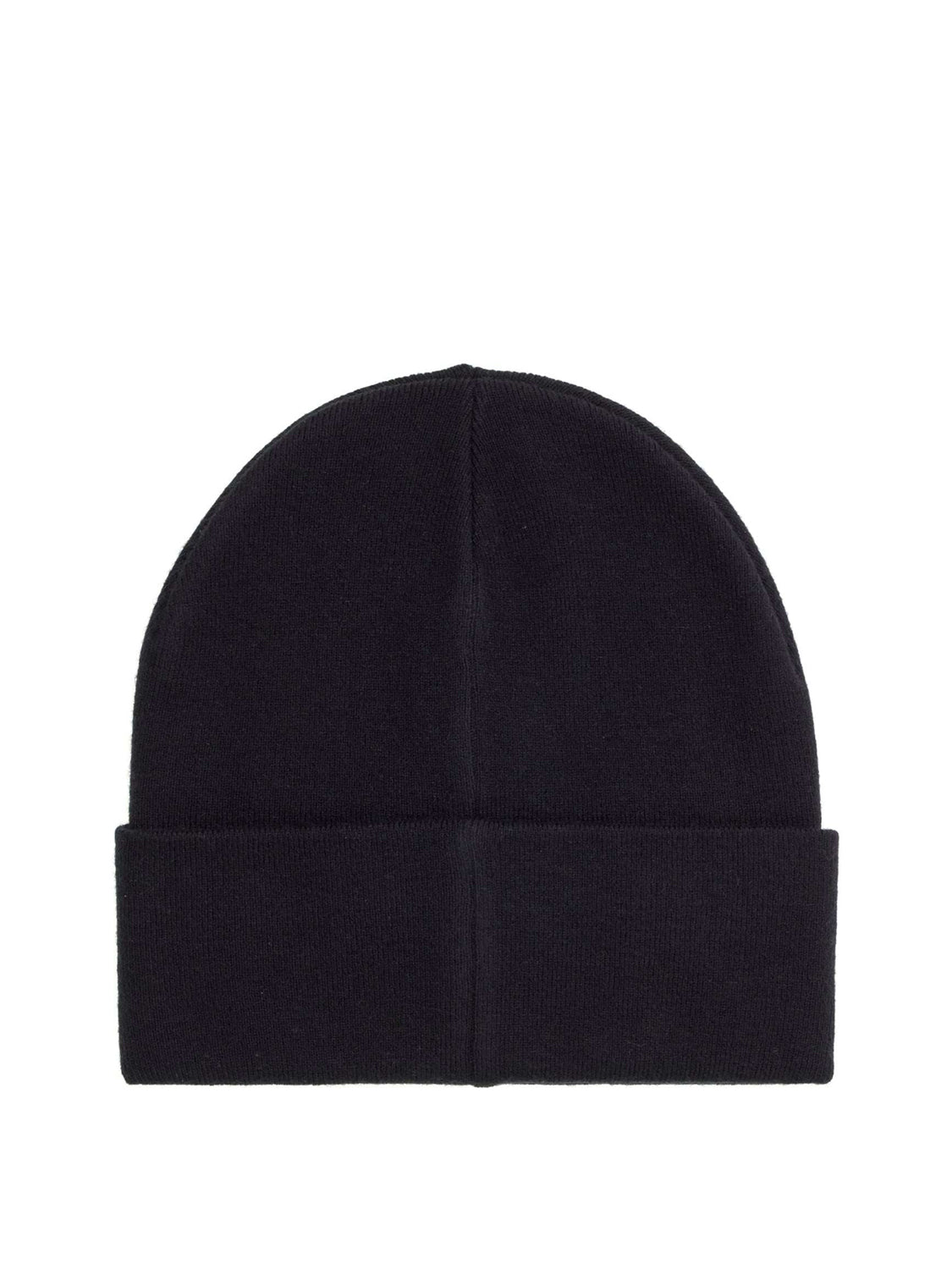 GUESS 2 USCITA Guess Cappello Logo Frontale Nero BLACK