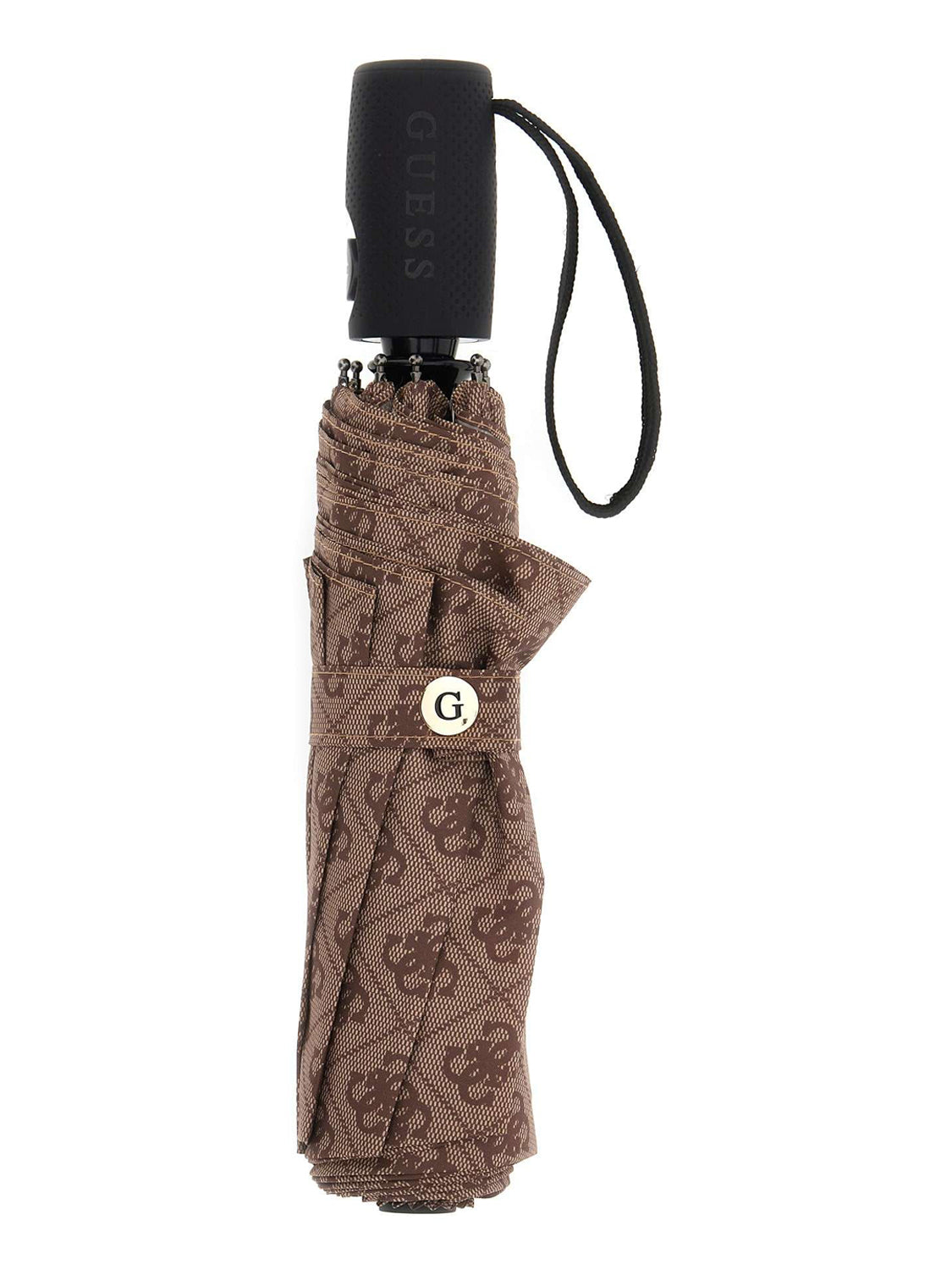 GUESS 2 USCITA Ombrello Guess AW5387 POL01 - Beige Latte Logo