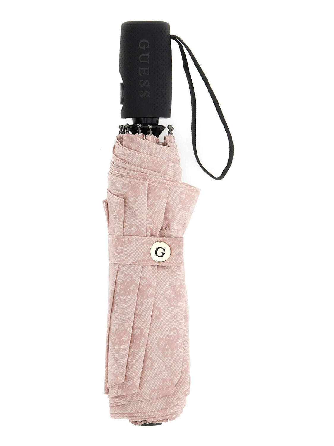 GUESS 2 USCITA Ombrello Guess AW5387 POL01 - Rosa Rose Logo